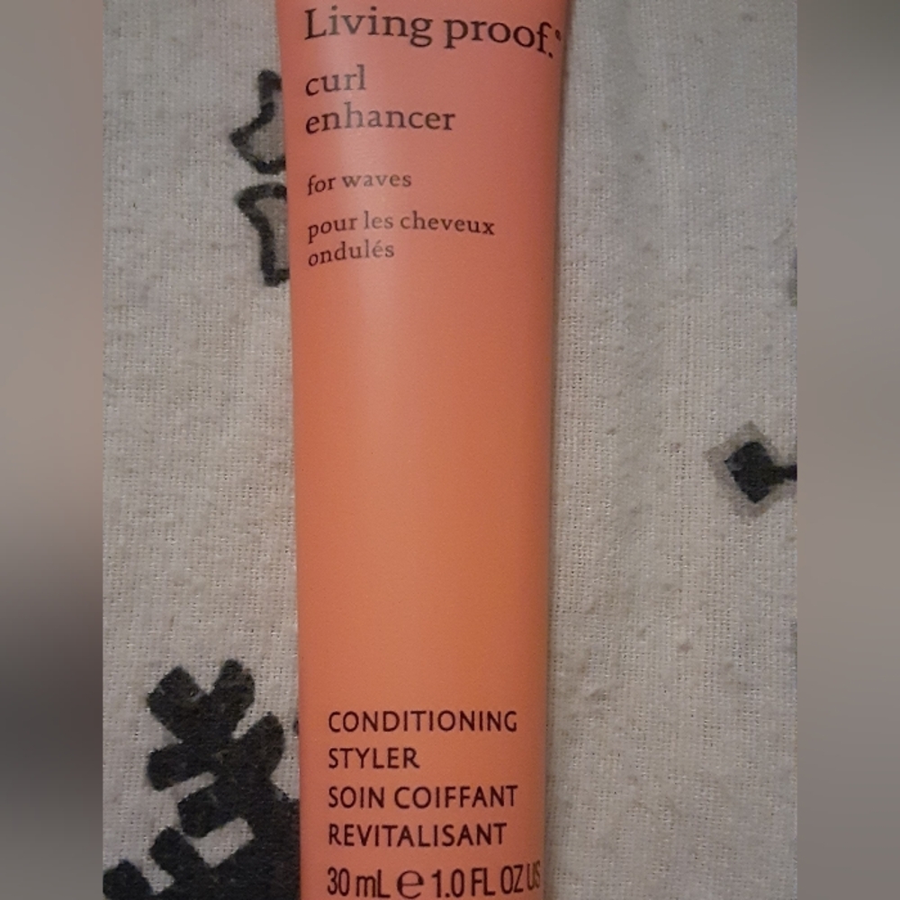 Living Proof Peach Hair Styler